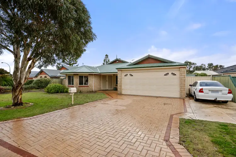 3 Althorpe Crescent, Port Kennedy WA 6172