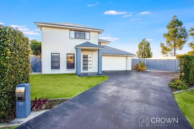 91 Sears Parade, North Lakes QLD 4509