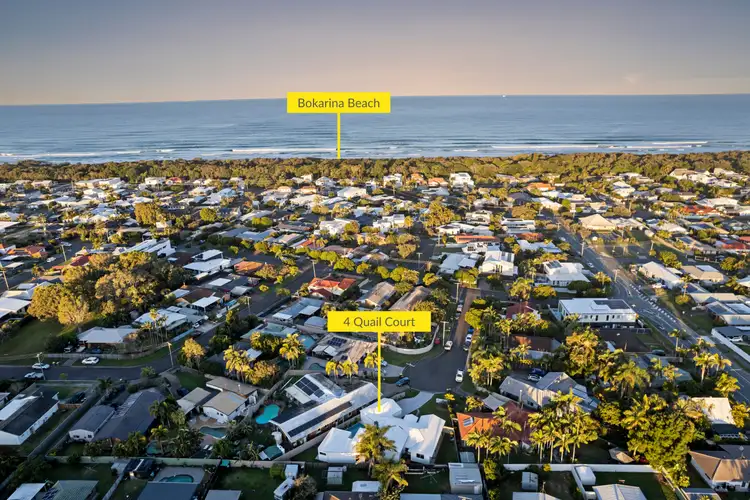 4 Quail Court, Bokarina QLD 4575