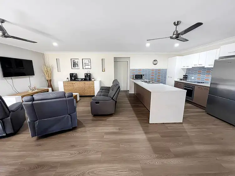 Fourth view of Homely house listing, 27 Tarrawonga Drive, Calliope QLD 4680