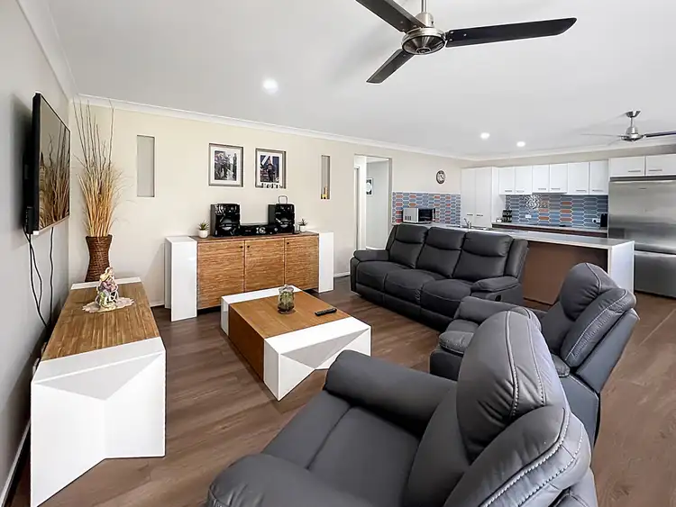 Fifth view of Homely house listing, 27 Tarrawonga Drive, Calliope QLD 4680