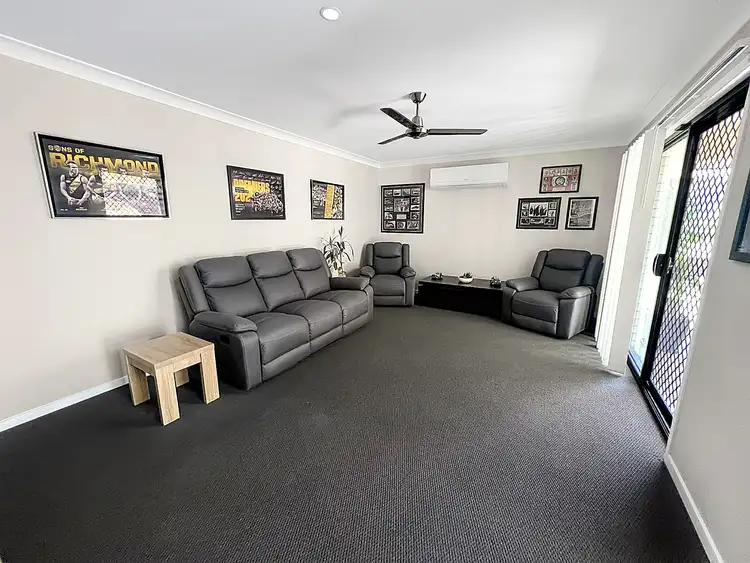 Seventh view of Homely house listing, 27 Tarrawonga Drive, Calliope QLD 4680