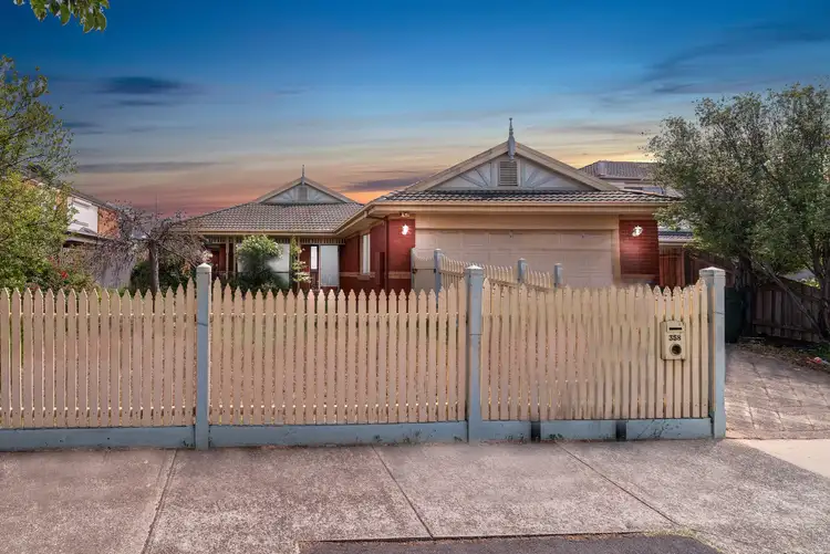 Main view of Homely house listing, 358 Heaths Road, Hoppers Crossing VIC 3029