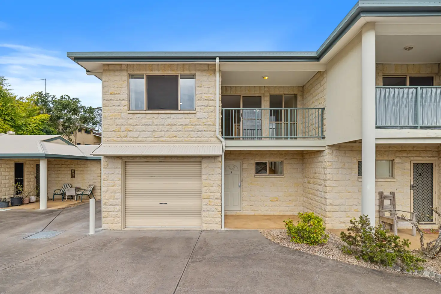 Main view of Homely townhouse listing, 3/43 Alfred Street, Gympie QLD 4570