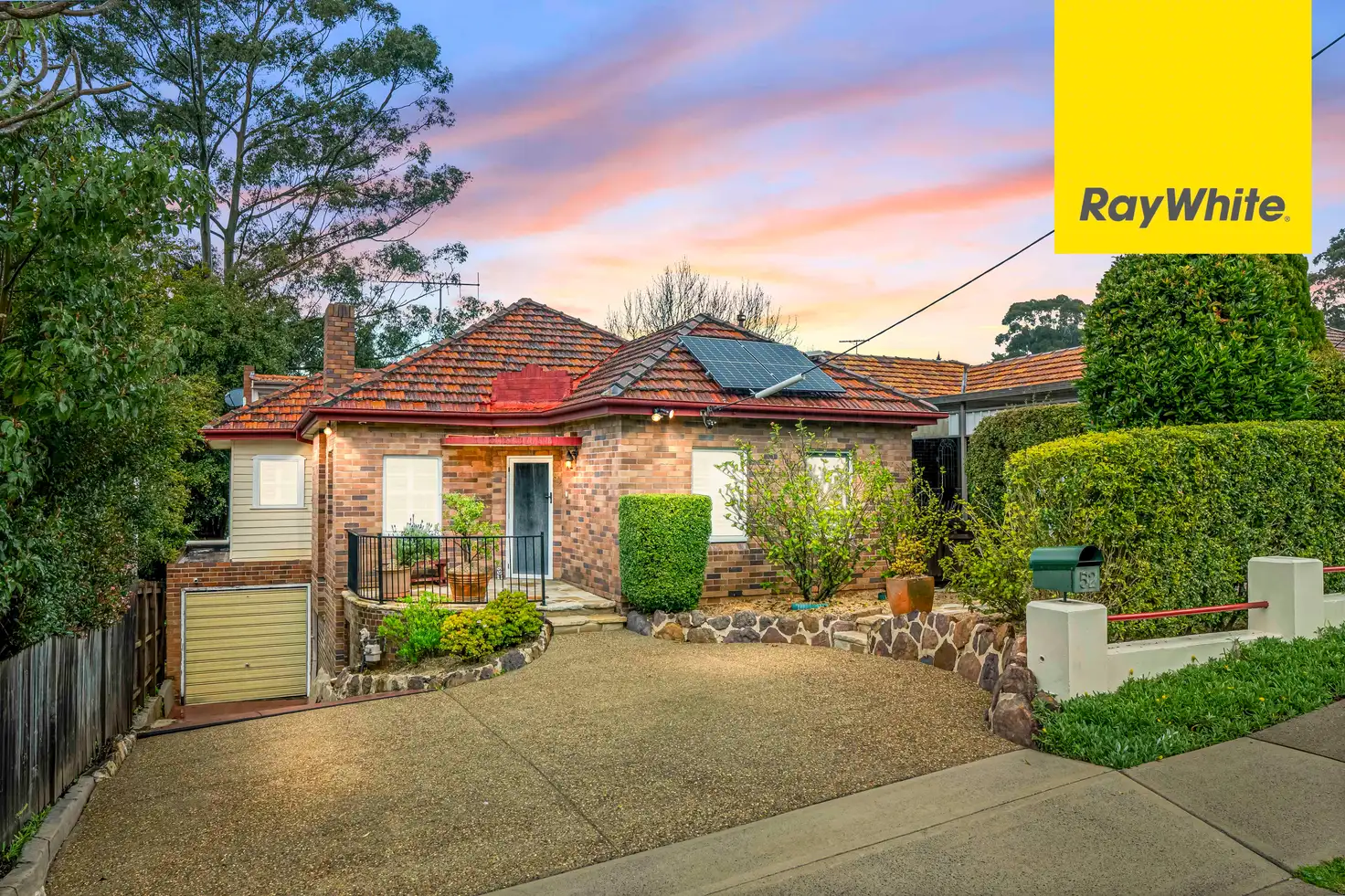 Main view of Homely house listing, 52 Terry Road, Eastwood NSW 2122