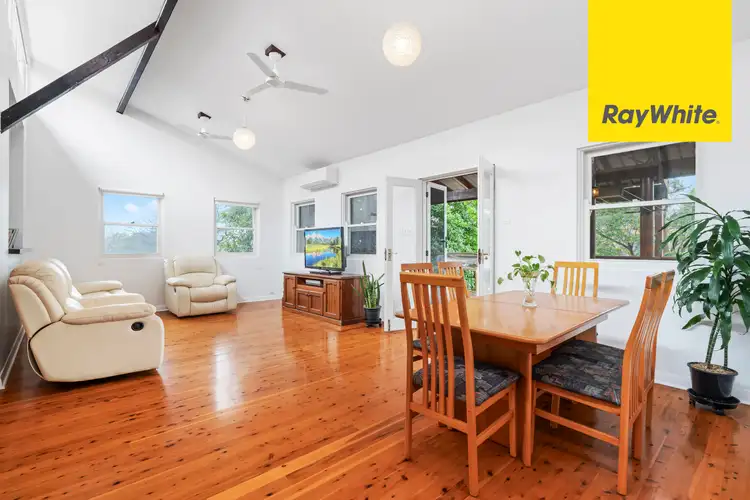Second view of Homely house listing, 52 Terry Road, Eastwood NSW 2122