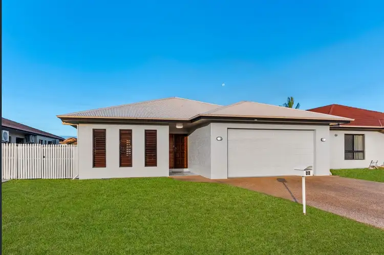 Main view of Homely house listing, 22 Mayneside Circuit, Annandale QLD 4814