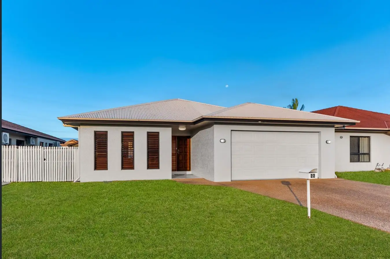 Main view of Homely house listing, 22 Mayneside Circuit, Annandale QLD 4814