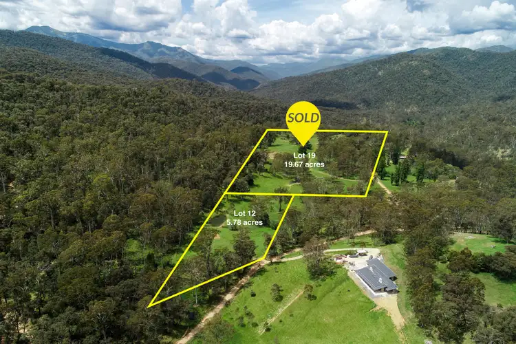 LOT 12, 61 Spring Street, Howqua Hills VIC 3723