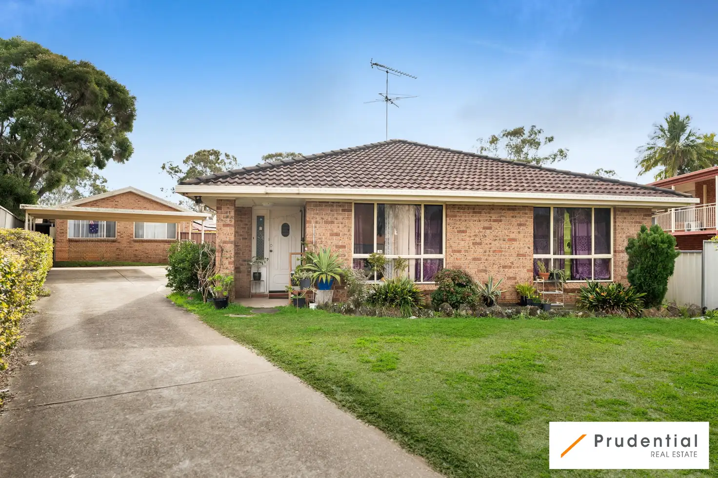 Main view of Homely house listing, 1/4 Plume Close, Macquarie Fields NSW 2564