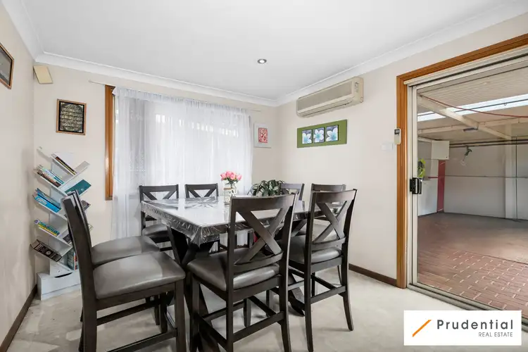 Third view of Homely house listing, 1/4 Plume Close, Macquarie Fields NSW 2564