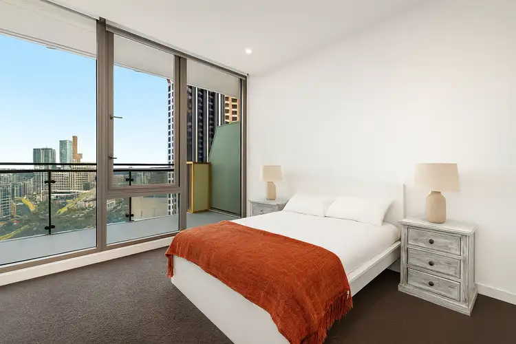 Fifth view of Homely apartment listing, 1901/118 Kavanagh Street, Southbank VIC 3006