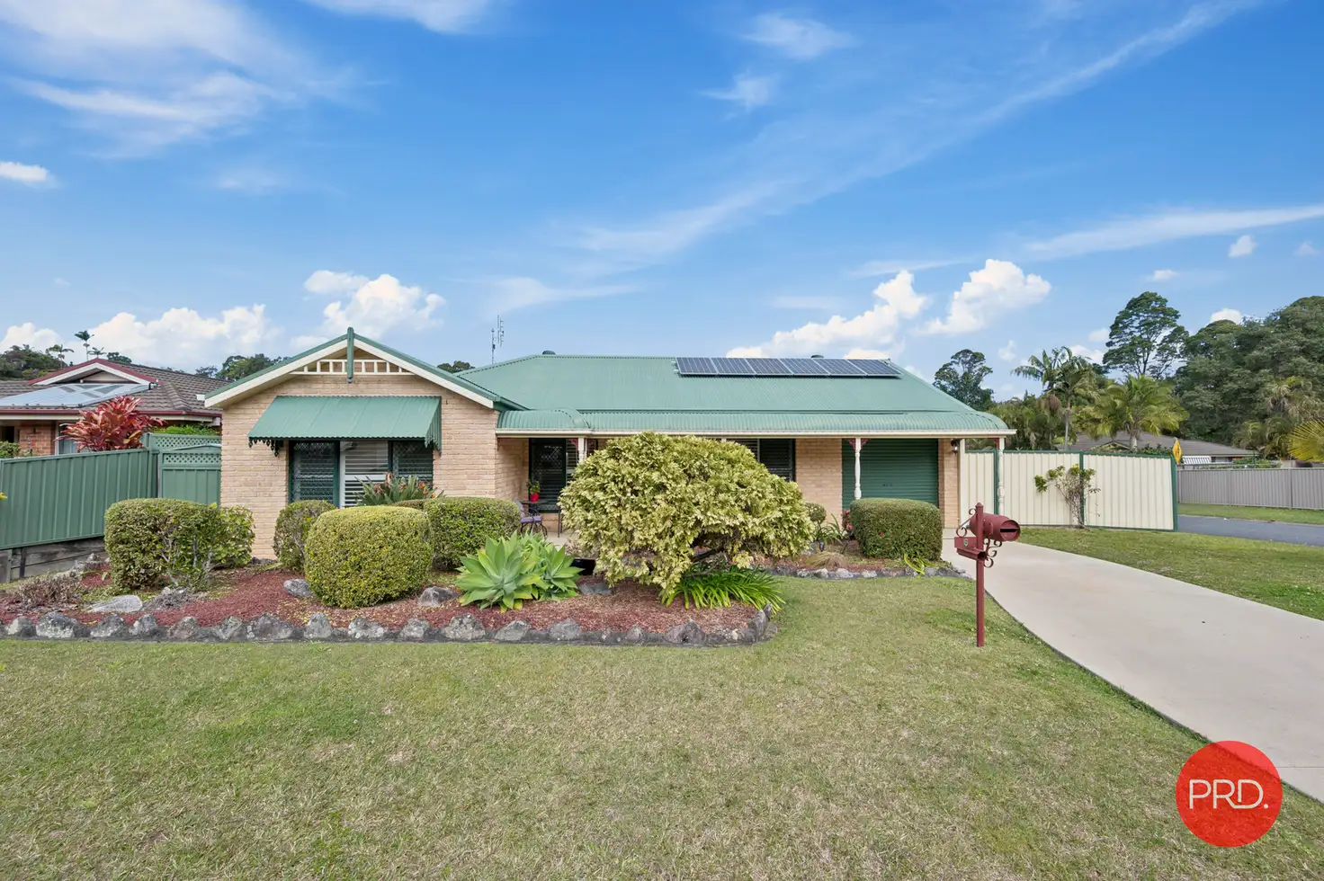 Main view of Homely house listing, 6 Merino Drive, Coffs Harbour NSW 2450