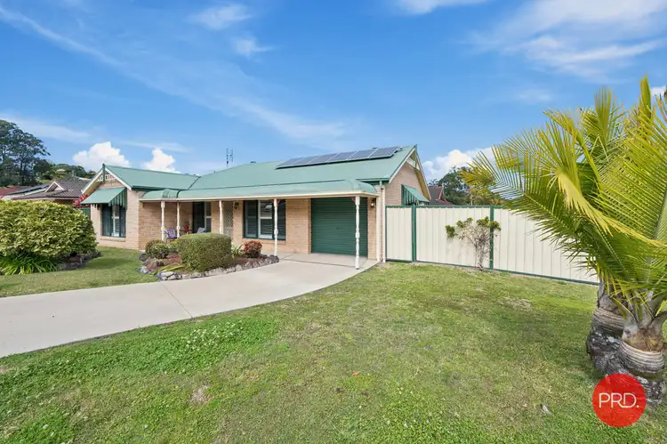 Second view of Homely house listing, 6 Merino Drive, Coffs Harbour NSW 2450