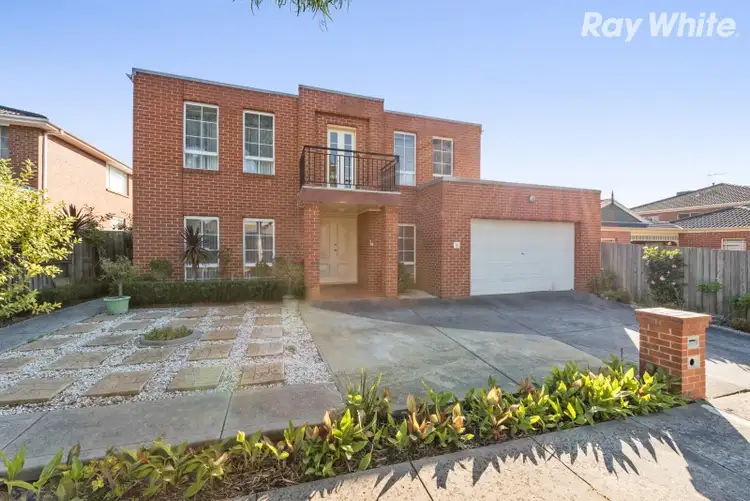 Main view of Homely house listing, 16 Armagh Crescent, Wantirna South VIC 3152