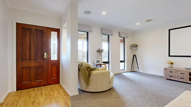Second view of Homely house listing, 3 Scullin Court, Shepparton VIC 3630