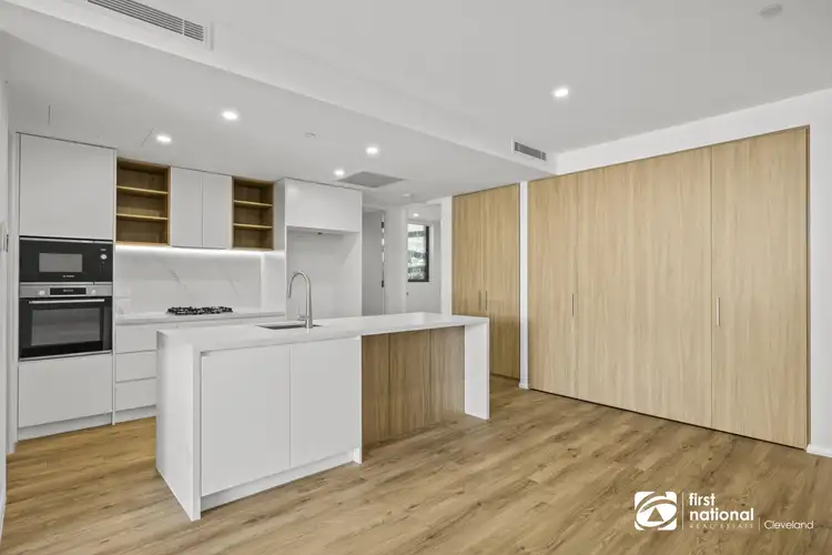 Main view of Homely apartment listing, 206/17 Passage Street, Cleveland QLD 4163