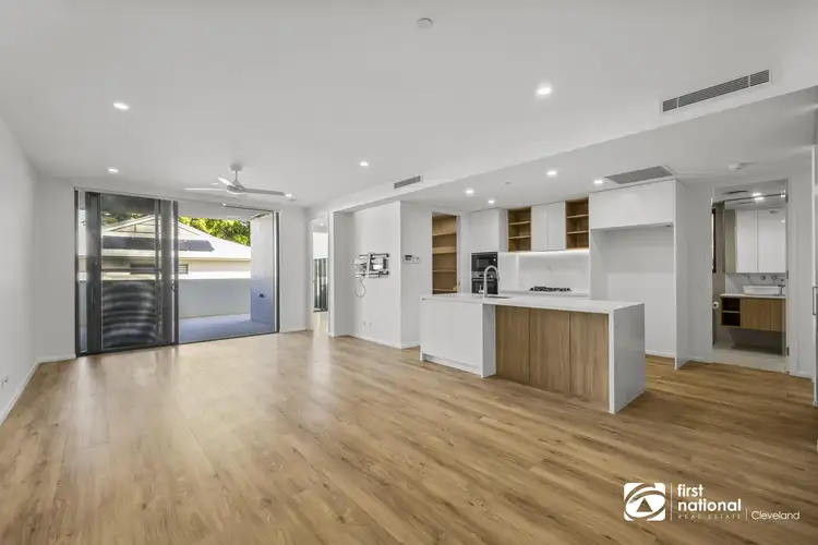 Fourth view of Homely apartment listing, 206/17 Passage Street, Cleveland QLD 4163