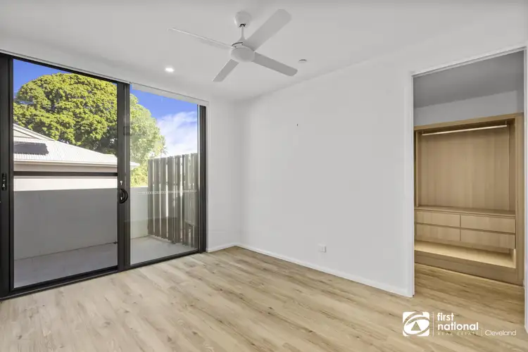 Fifth view of Homely apartment listing, 206/17 Passage Street, Cleveland QLD 4163