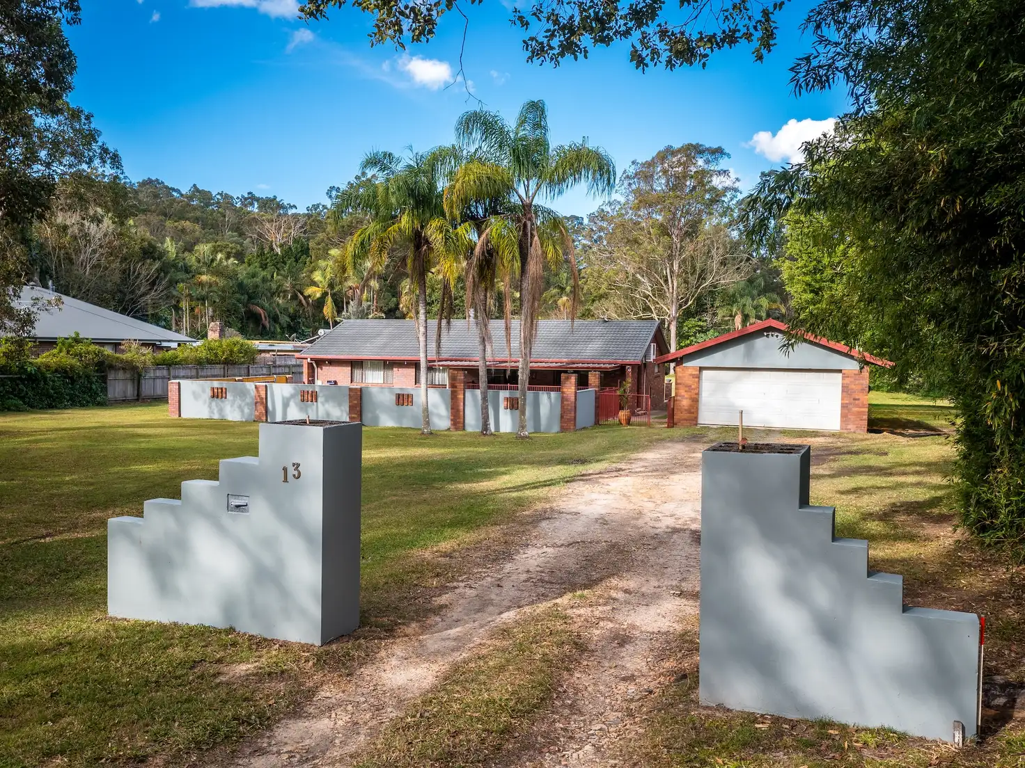 Main view of Homely rural property listing, 13 Random Way, Worongary QLD 4213