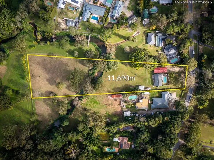 Third view of Homely rural property listing, 13 Random Way, Worongary QLD 4213