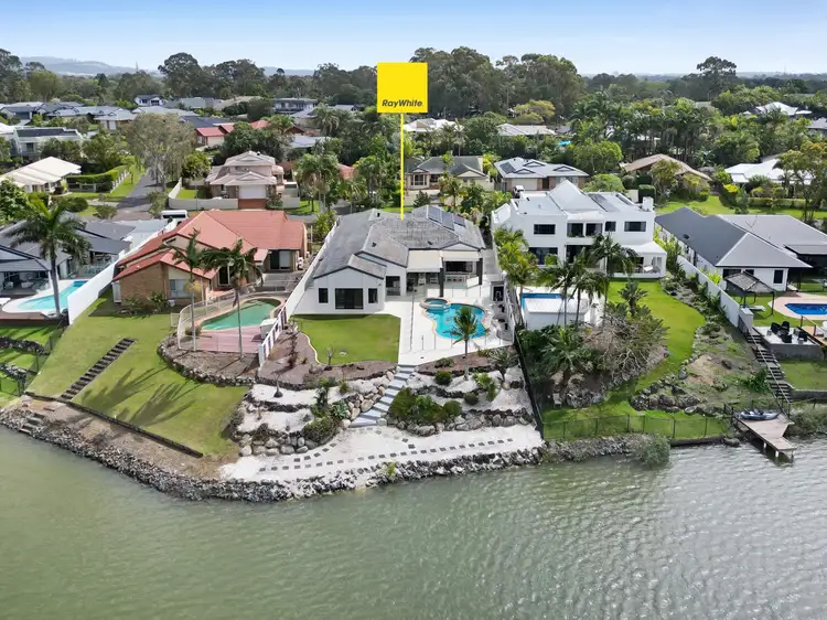 Main view of Homely house listing, 134 Camberwell Circuit, Robina QLD 4226