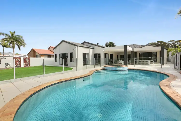 Second view of Homely house listing, 134 Camberwell Circuit, Robina QLD 4226