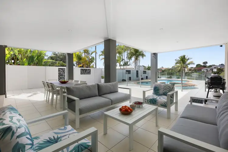 Third view of Homely house listing, 134 Camberwell Circuit, Robina QLD 4226