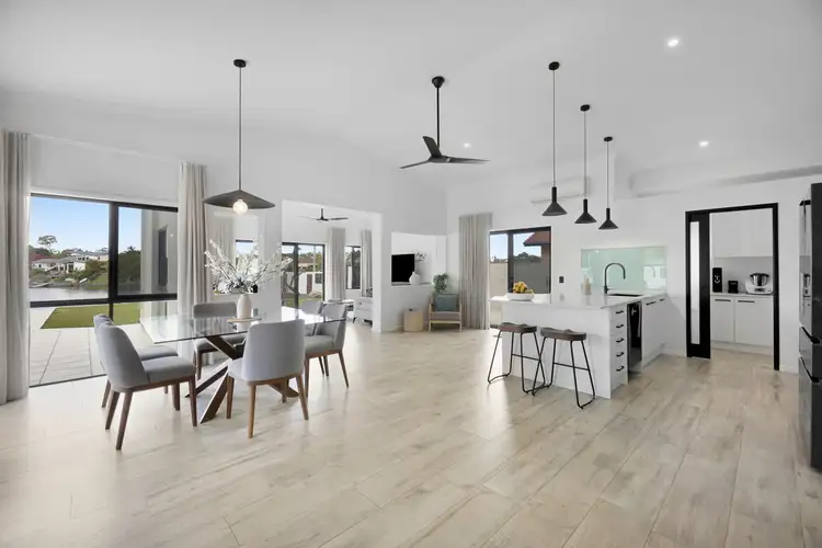 Fifth view of Homely house listing, 134 Camberwell Circuit, Robina QLD 4226