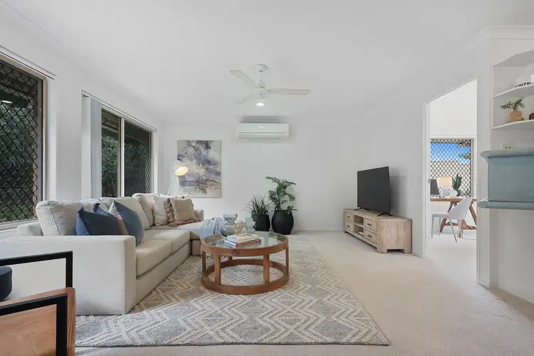 Second view of Homely house listing, 2 Loftus Place, Arana Hills QLD 4054