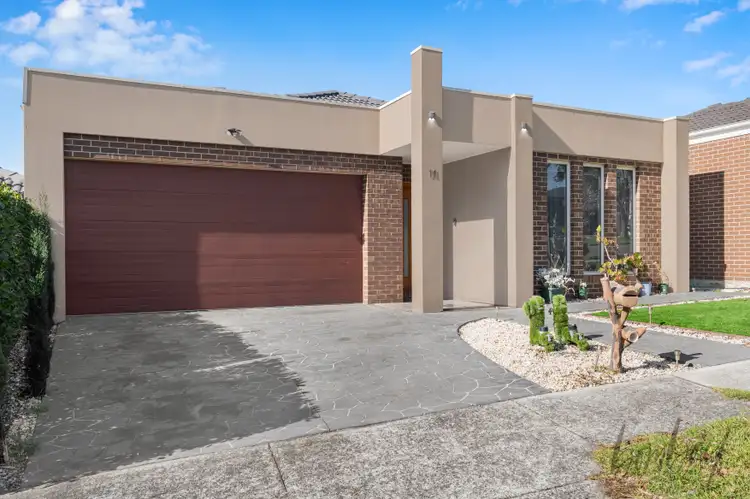Second view of Homely house listing, 11 Euphoria Street, Craigieburn VIC 3064