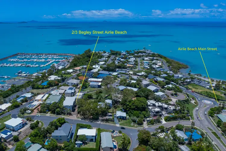2/3 Begley Street, Airlie Beach QLD 4802