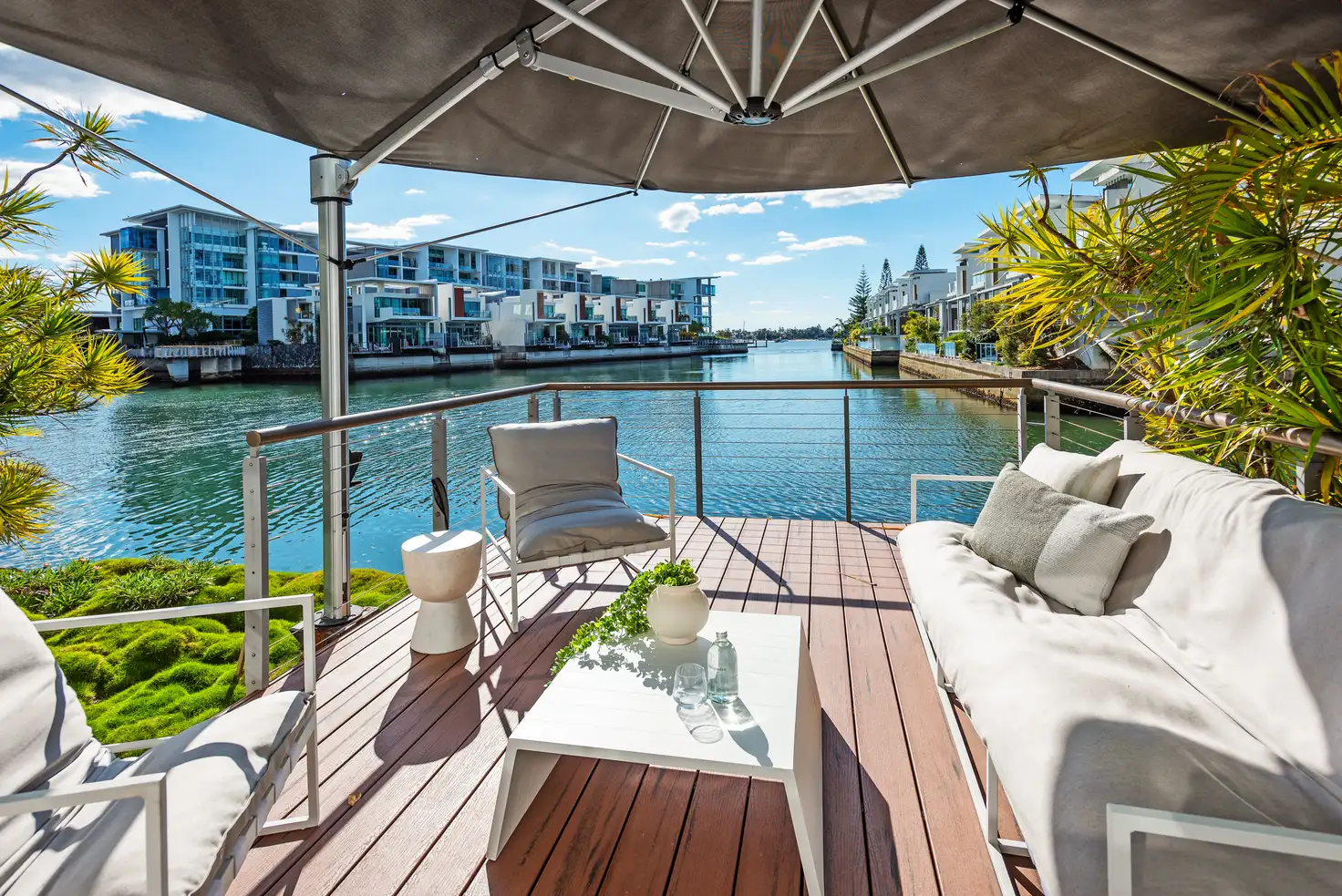 Main view of Homely apartment listing, 7104 Ephraim Island Parade, Paradise Point QLD 4216