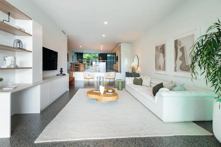 Fifth view of Homely apartment listing, 7104 Ephraim Island Parade, Paradise Point QLD 4216