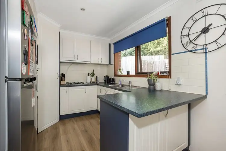Second view of Homely unit listing, 4/9 Elsie Street, Boronia VIC 3155