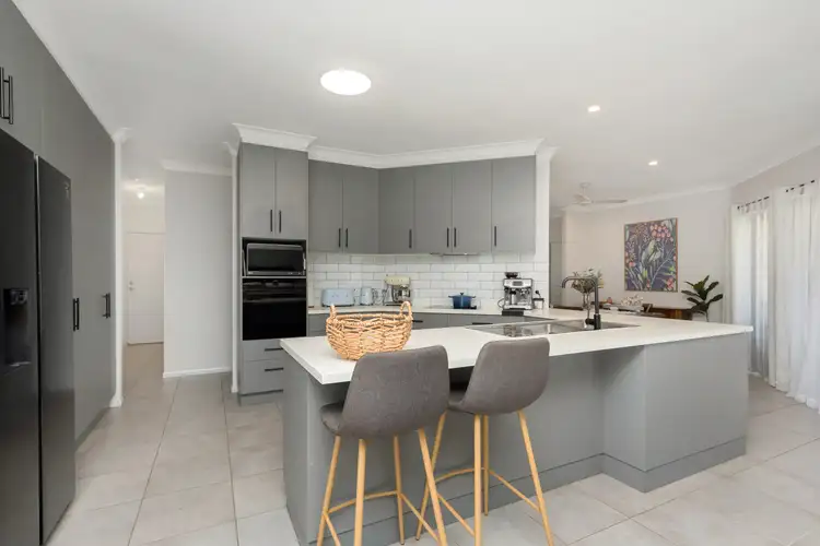 Third view of Homely house listing, 11 Waterford Grove, Idalia QLD 4811