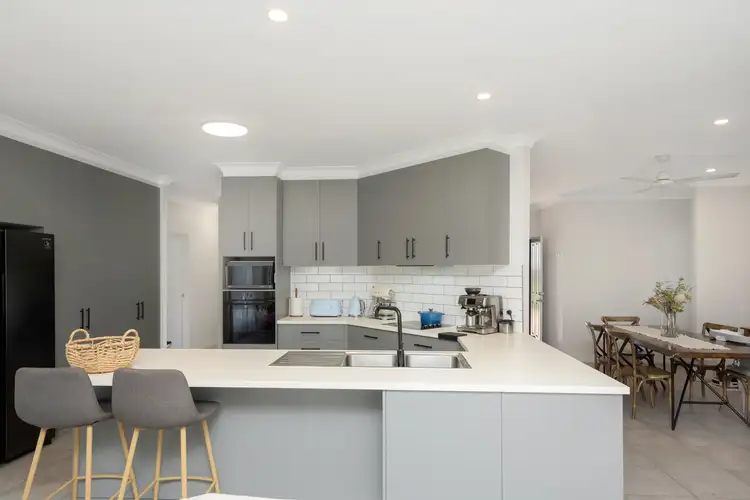 Fourth view of Homely house listing, 11 Waterford Grove, Idalia QLD 4811