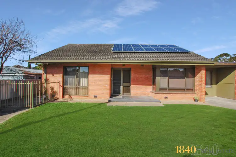 18 Bayer Avenue, Dudley Park SA 5008