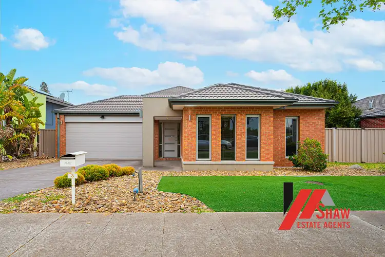 3 Lancefield Drive, Caroline Springs VIC 3023