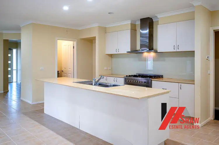 Third view of Homely house listing, 3 Lancefield Drive, Caroline Springs VIC 3023