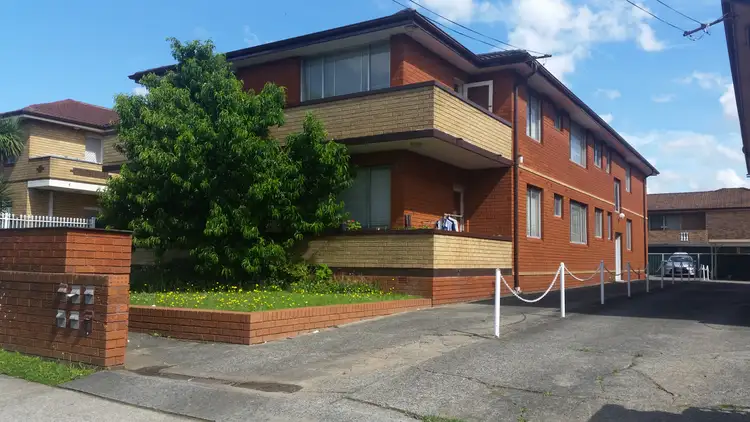 6/281 Lakemba Street, Lakemba NSW 2195