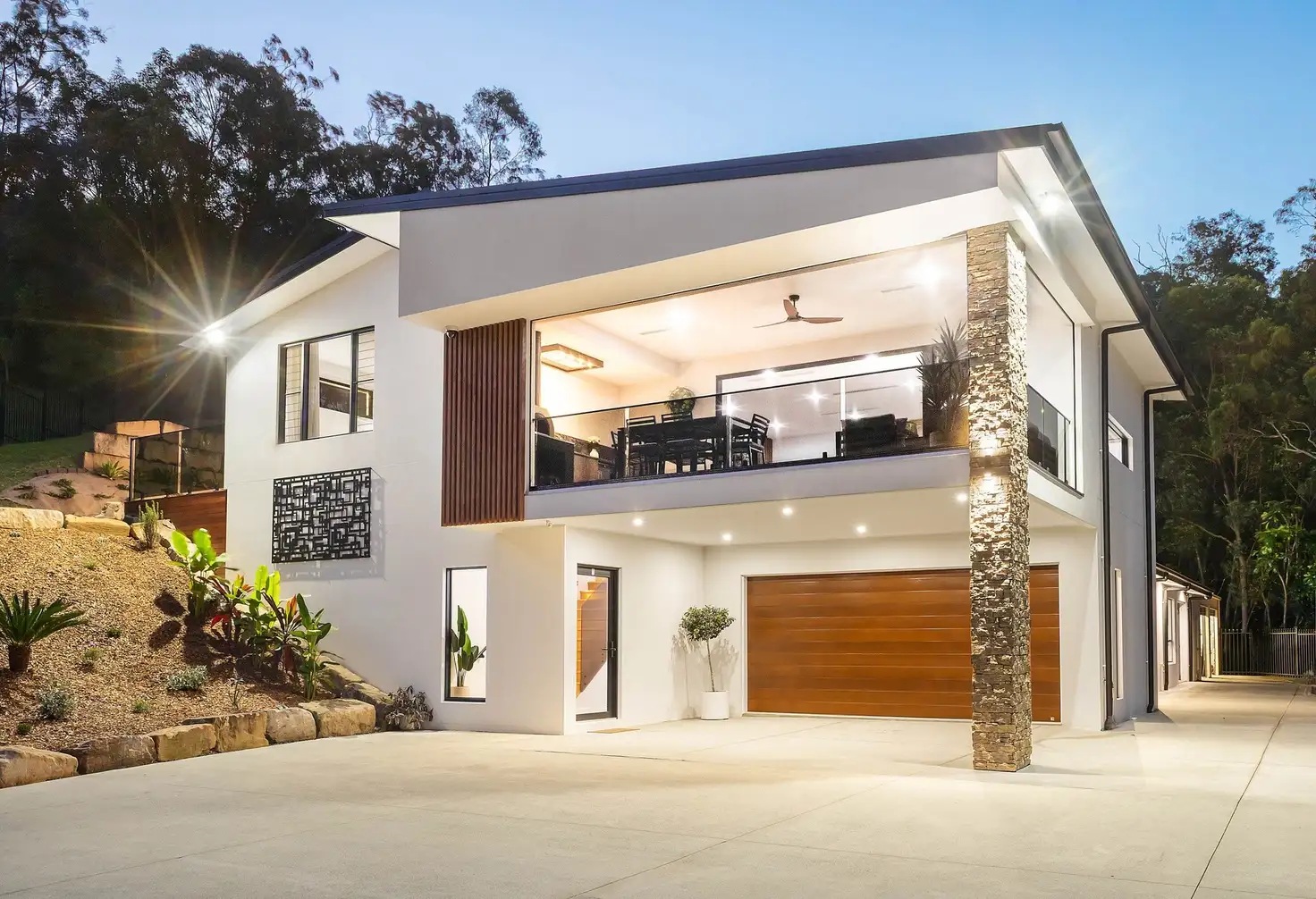 Main view of Homely house listing, 11 Brushwood Drive, Parkwood QLD 4214