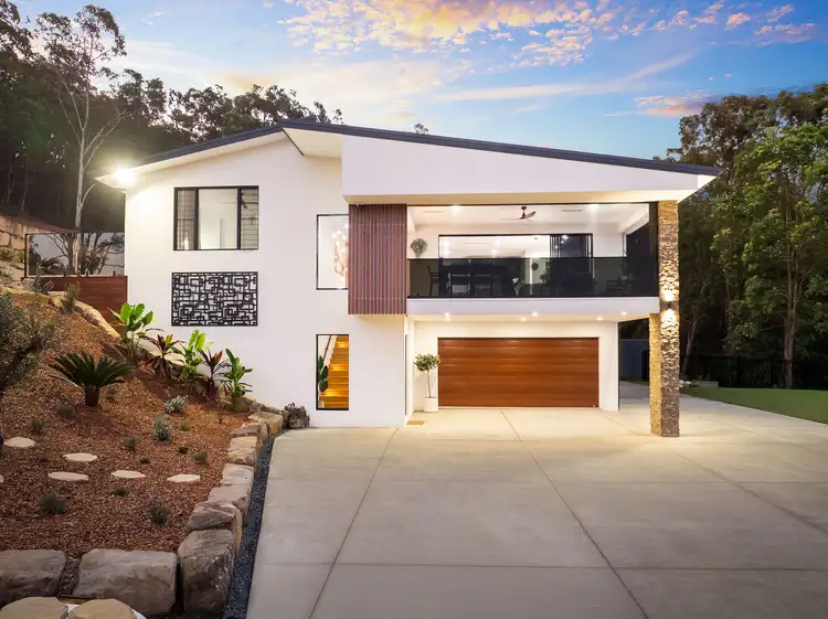 Third view of Homely house listing, 11 Brushwood Drive, Parkwood QLD 4214