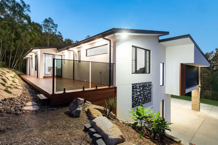 Fourth view of Homely house listing, 11 Brushwood Drive, Parkwood QLD 4214