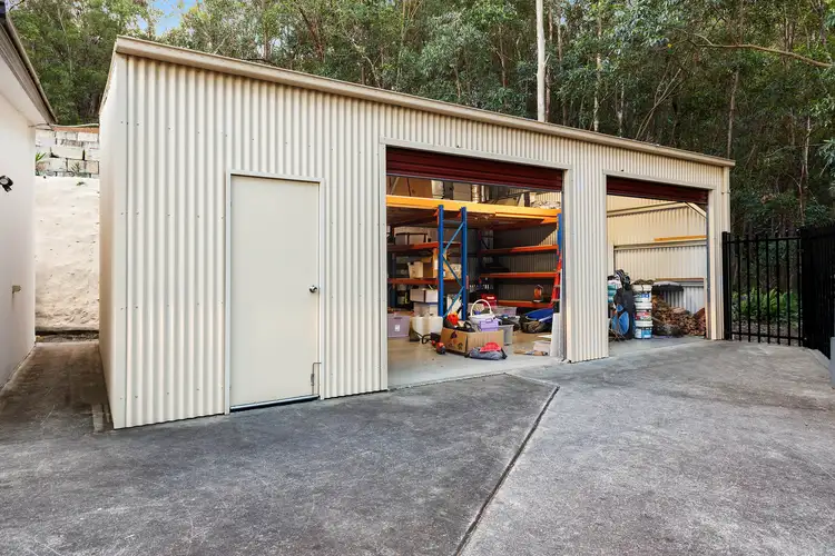 Fifth view of Homely house listing, 11 Brushwood Drive, Parkwood QLD 4214