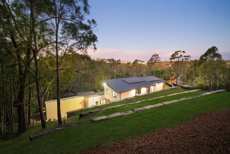 Sixth view of Homely house listing, 11 Brushwood Drive, Parkwood QLD 4214