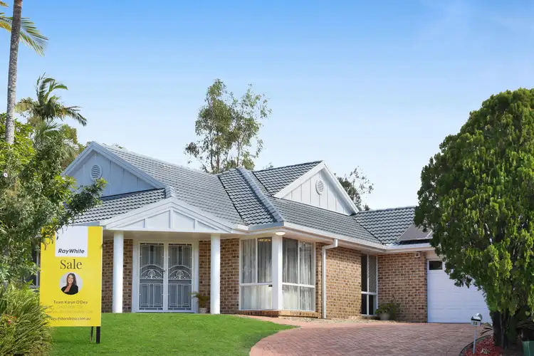 15 Prahran Court, Robina QLD 4226