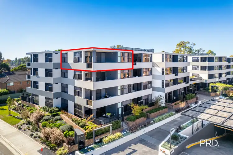 Main view of Homely unit listing, C317/10 Ransley Street, Penrith NSW 2750