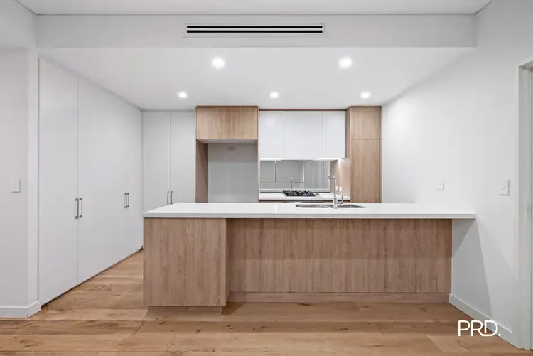 Second view of Homely unit listing, C317/10 Ransley Street, Penrith NSW 2750