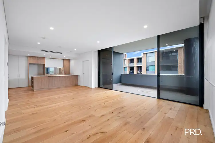 Fourth view of Homely unit listing, C317/10 Ransley Street, Penrith NSW 2750